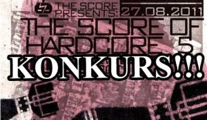 Konkurs - The Score of Hardcore 5