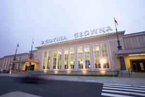 Dworzec PKP - Gdynia GÅ‚Ã³wna