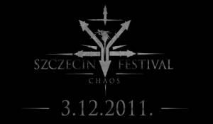 Szczecin Chaos Festival 2011 - znamy szczegÃ³Å‚y