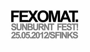 Sunburnt Fest! [with Fexomat]